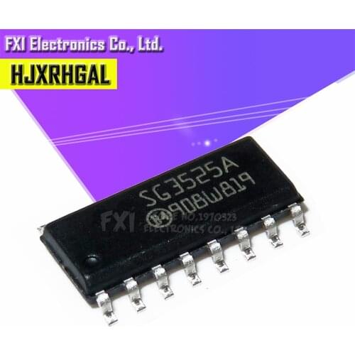 10PCS SG3525A SG3525A SOP16 SOP SG3525 SMD new original