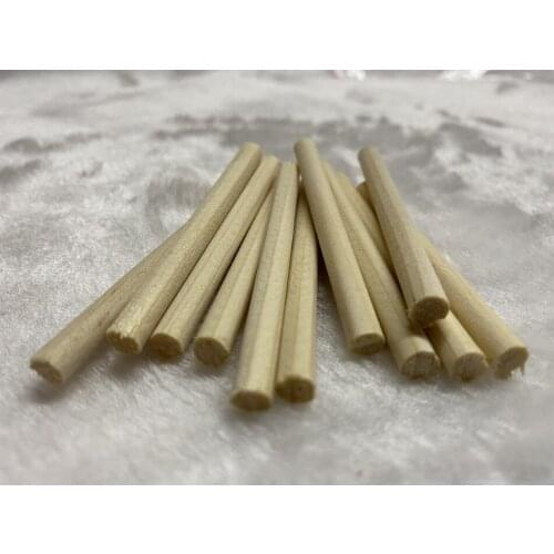 100 pcs Cello Sound Post, High quality Spruce wood 4/4 Cello accessories free shpping