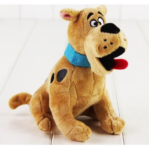 15cm The Dog Plush Toy Soft Stuffed Animal Cartoon Dolls