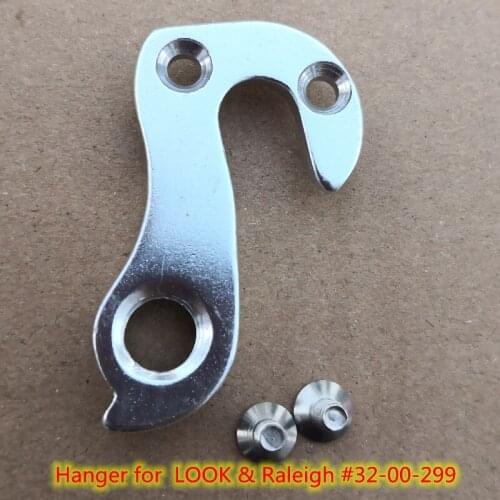 2pc Bicycle rear derailleur hanger For Look 586 695 986 Raleigh #32-00-299 Haro Mary Diamondback KHS XC Diamondback MECH dropout