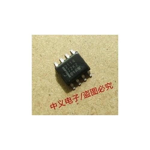 2114 for Honda Accord 2.4 car ECU IC rear oxygen sensor heating chip SOP patch 8 feet IC transponder