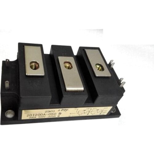 2DI200A-050 Original, Can Provide Test, 1 Year Warranty