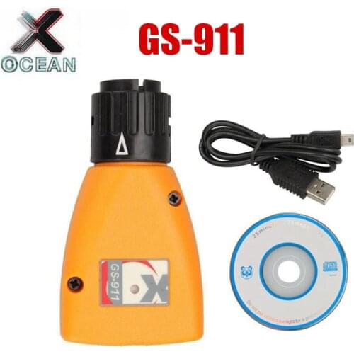 Newest GS-911 V1006.3 Emergency Diagnostic Tool for BMW Motorcycles GS911 GS 911 Professional Engine Analyzer