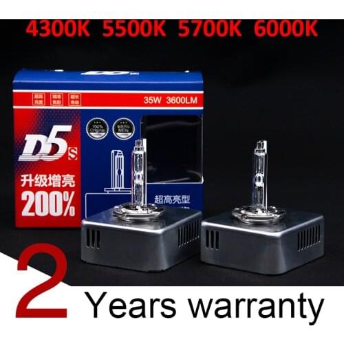 2pcs 35W D5S Xenstart 9285 410 171 9285 410 171 Ballast bulb all in one D5S bulb Genuine Quality Car Accessories 4300K 5500K
