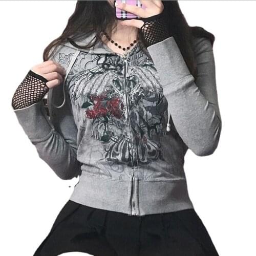 Bazeer Hooded Sweatshirts For Women