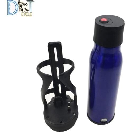 Free shipping electric booster bicycle Li-ion battery 36V 7Ah Stealth Water Bottle Battery little cup smart battery pack