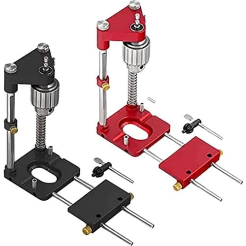 Drilling Locator Guide Hole Opener Hinge Hole Template Door Cabinets DIY Tools For Woodworking Hand Tools Set New