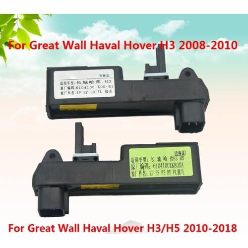 CAPQX For Great Wall Haval Hover H5 H3 2008-18 New Model Car Electric Power Window Glass Lifter Module with One Touch Anti Pinch