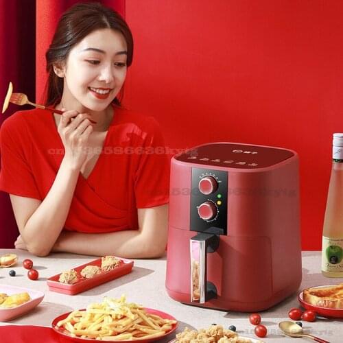 FGHGF Electric Fryers