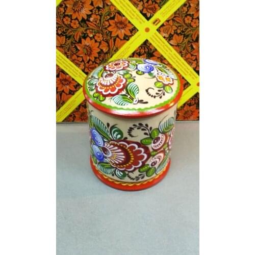 Городецкая роспись Dinnerware Sets