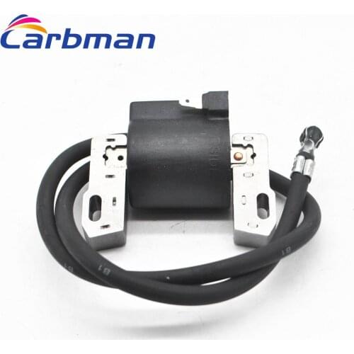 Carbman Ignition Coil for Briggs & Stratton 7-16 hp 398811 395326 298968