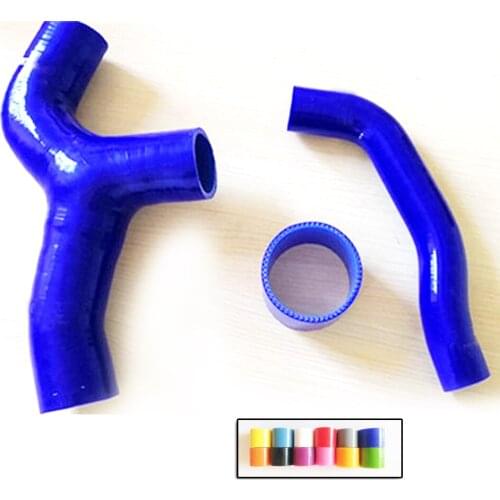 FOR SUBARU IMPREZA NEW AGE/VER 8 WRX 01-04 TURBO HOSE KIT Y-Pipe