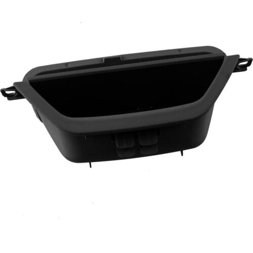 Beler Car Front Left Interior Door Pull Handle Trim Cover Fit for BMW X3 F25 X4 F26 2011 2012 2013 2014 2015 2016 2017 Black