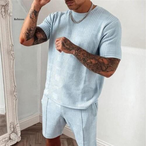 Rebicoo Men's Short Shorts