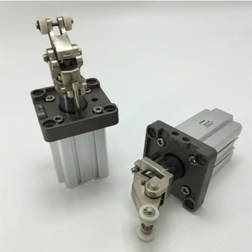 RSA80-40DL RSA80-40DM RSA80-40BL RSA80-40BM RSA80-40TL RSA80-40TM RSA series cylinder