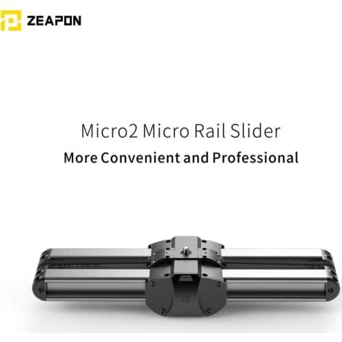 ZEAPON Micro 2 camera Slider