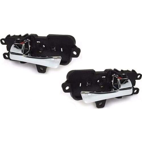 Car Styling Inside Door Handle Left Right for Hyundai Sonata 8Th 2011-2015 826103S000 826203S000 Interior Accessories