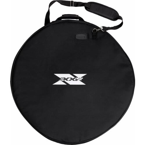 XXF Bicycle Wheel Bag Wheelset Transport Carry Bag Case for 700C 26x27.5x29 Inch Mountain Bike Road Bicycle Wheels