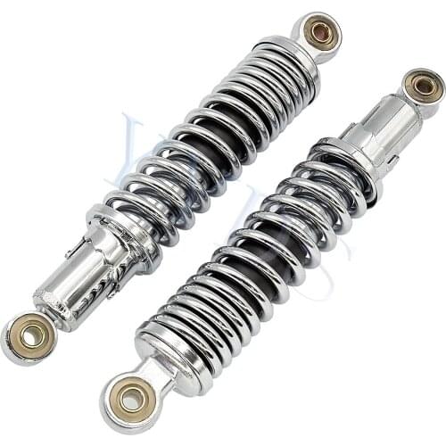 280mm Motorcycle Rear Shock Absorber Suspension For Monkey Bike Motorcross Dirt Pit Bike ATV Quad Scooter
