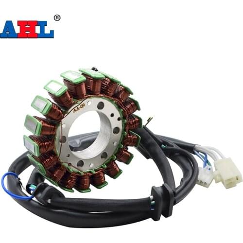 Motorcycle Generator Parts Stator Coil Comp For YAMAHA XV250 V-Star 2008-2015 XV 250 Virago 1992-2007 XV125 XV 125 Virago 1997