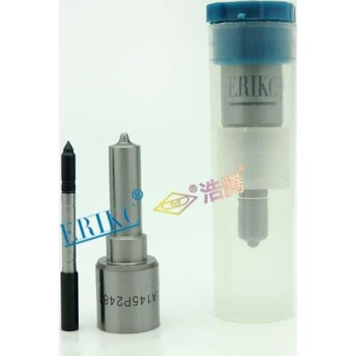 ERIKC ENGINE injector parts DLLA 145 P 2487 industrial jet nozzle assembly DLLA145P 2487 engine injecting nozzle DLLA 145P 2487