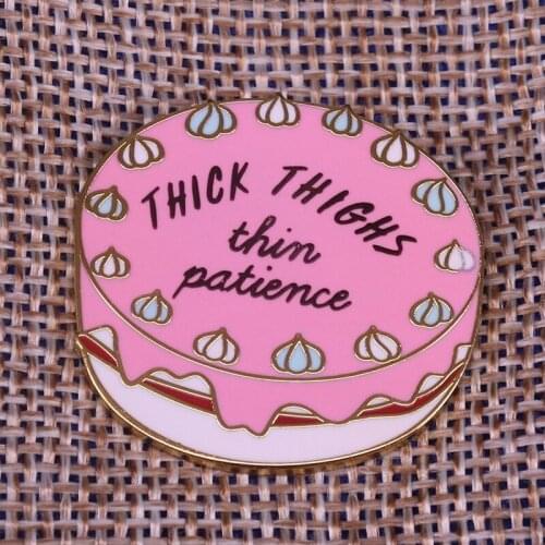 Dank meme pin badge brooch for womens gift