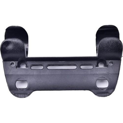 1 PCS Hot Selling Cycling Bike Bicycle Pump Holder Portable Pump Retaining Clips Folder Bracket Holder Fitted Fixed Clip