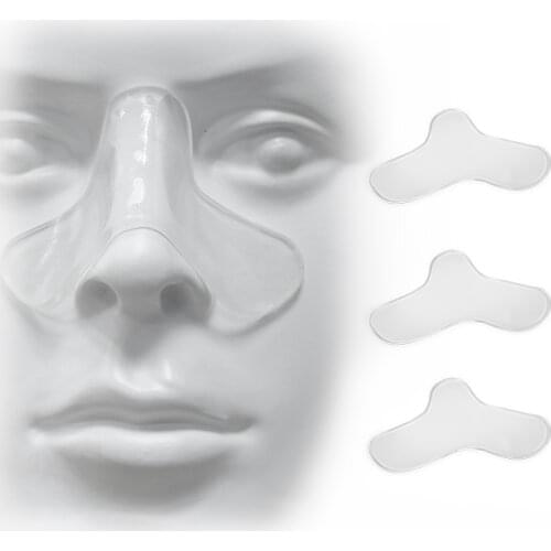 2/4/8 PCS Nasal Pads for CPAP Mask Nose Pads Sleep Apnea Mask Comfort Pad Can Be Trimmed to Size Cushions for Most Masks