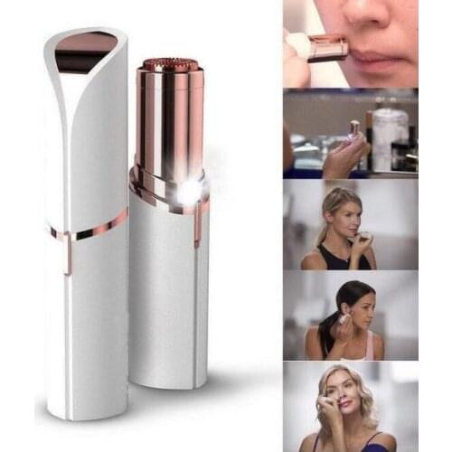 20Set/Lot Battery USB Charging Armpit Hair Axillary Underaxillary Hair Remover Private Part Depilator Home Appliances HA2021