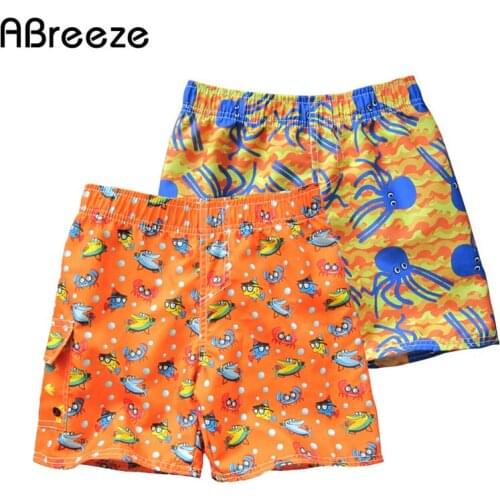 ABreeze Shorts For Boys