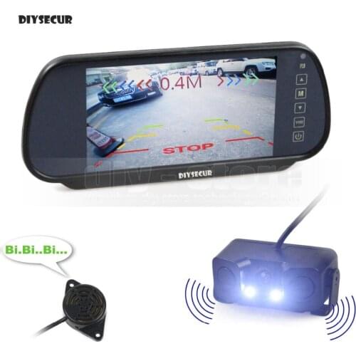 Parktronic DIYSECUR China