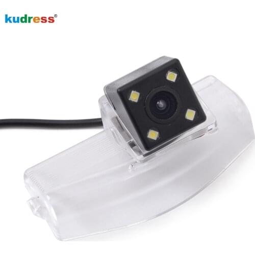 For Mazda Demio Mazda 2 Mazda 3 Sport 2011 2012 2013 CCD Car Rearview Camera Backup Reverse Parking Cameras LED Night Vision