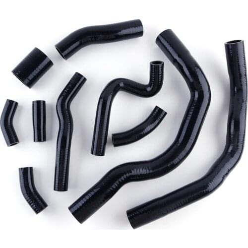 Silicone Radiator Hose Kit For BMW MINI COOPER S R52 R53 01-06