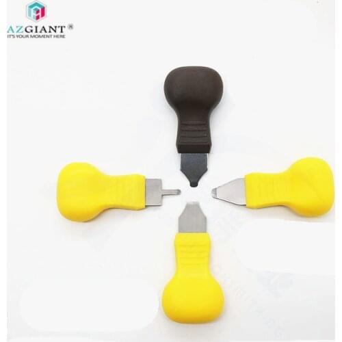 AZGIANT Car Remote Control Repair Tool Kit Car Remote Key Shell Removal Clamshell Case Dismantle Tool Locksmith Accessories