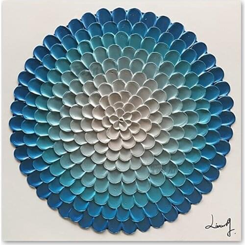 New Original 100% Handmade High Quality Modern Abstract Oil Painting On Canvas Home or Hotel Wall Decoration No Framed Picture