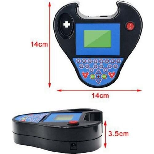 New Smart Zed-Bull Transponder Cloning Programmer With Mini Type No Need Tokens