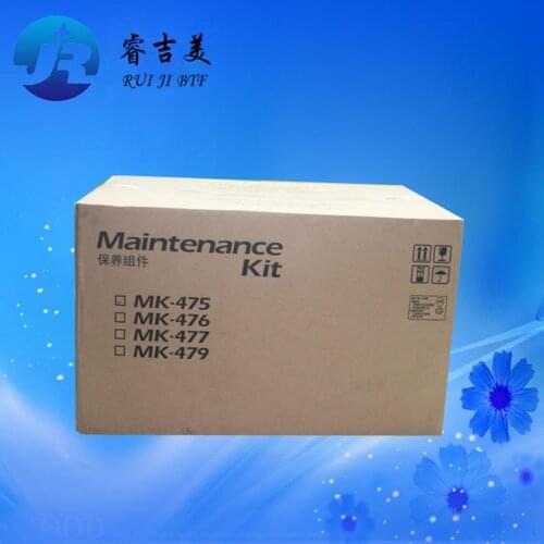Original New Copier Maintenance Kit Compatible for kyocera MK-475 MK475 6025 6525 6530 6030 Repair Kit