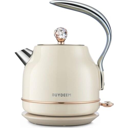 Stainless Steel Automatic Power-off Smart Electric Kettle Gift Box