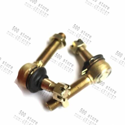 Free shipping M14x14 ball joint fit Cone spring reed spare parts for ATV Quad 4 wheels motorcycle