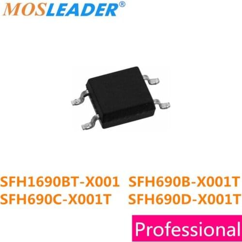 SMD SOP4 100PCS SFH1690BT-X001 SFH690B-X001T SFH690C-X001T SFH690D-X001T