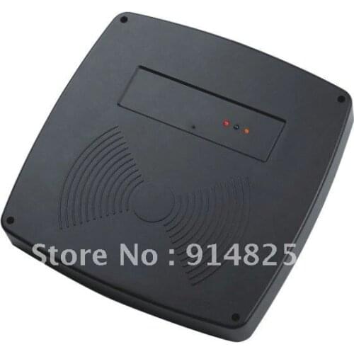 Waterproof 70-100cm long range reader wiegand 34output IP65 001Y + 1 long range match passive card using in parking system