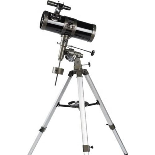 High Quality Equatorial Newtonian Reflector Skywatcher Telescope for Astronomical Observation F1000114EQIII