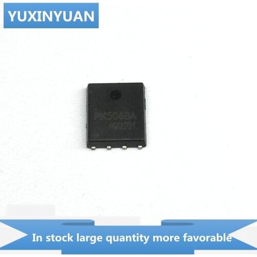 YUXINYUAN 5PCS/LOT PK506BA PK506B PK506 PK 506BA QFN in stock in stock