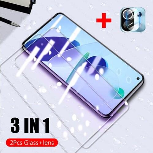 Tempered Glass For Xiaomi Mi 10 11 Mi10 Mi11 Lite Full Cover Screen Protector For Xiaomi Mi 10 11 Lite Mi 10i 11i Glass Film