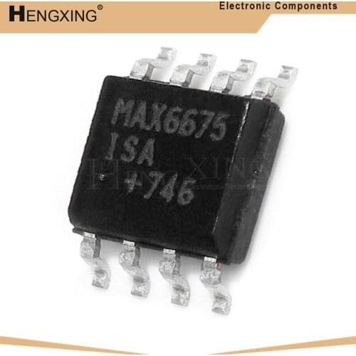 1piece MAX6675ISA MAX6675IS MAX6675I MAX6675 SOP-8 In Stock