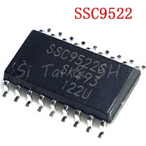5pcs SSC9522 SOP18 SSC9522S SOP-18 SSC9522S-TL SOP Special LCD TV power dedicated IC soft switch