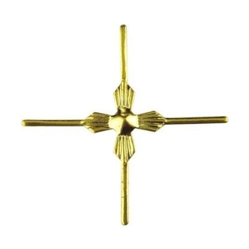 5000PCS 36mm GOLD BOW TIE HANGERS 4 PRONGS lighting accessories connectors