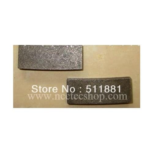 [15mm height] Diamond Segments for 14'' 350mm saw blade FREE shipping | Concrete granite Cutting Heads Teeths | 120 pcs per set