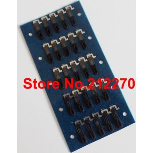 Free DHL EMS New Earpiece Speaker Anti Dust Net Mesh Rubber Holder with Adhesive For iPhone 6S And For iPhone 6S Plus Wholesale