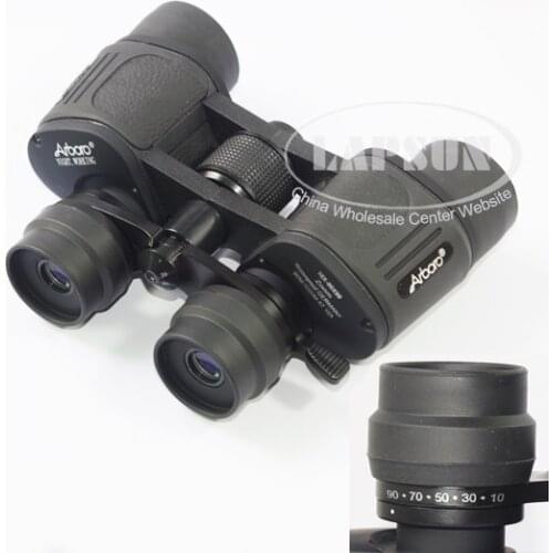 Brand New Arboro Big Eye Lens 10X-90X 30mm Fully-Coated Optic-Lens Military Zoom Binoculars 10X-90X90